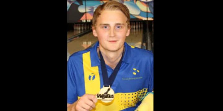 Junior Team USA’s Wesley Low earns silver as Sweden, Japan win Masters gold medals at World Youth Championships