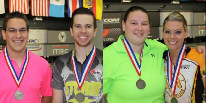 Mike Fagan, Chris Colella, Shannon O’Keefe, Kayla Johnson earn spots on Team USA for 2015 at Summer Team USA Trials