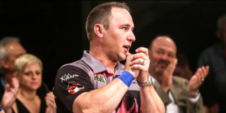 Ronnie Russell extends lead as field is cut to top 24 for match play at 2018 PBA Tournament of Champions