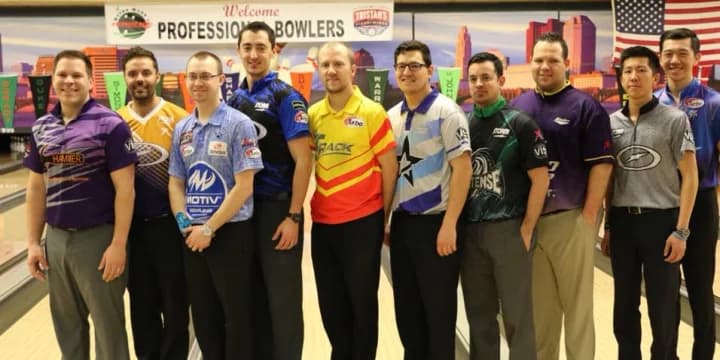 Jason Belmonte, Bill O’Neill coast to top seed of Mark Roth/Marshall Holman PBA Doubles Championship; young stars E.J. Tackett, Marshall Kent earn No. 2 seed