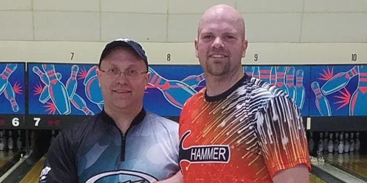 Dale Hackbart closes Wolf River Non-Pro season with second straight win, capturing Clintonville Lanes tourney