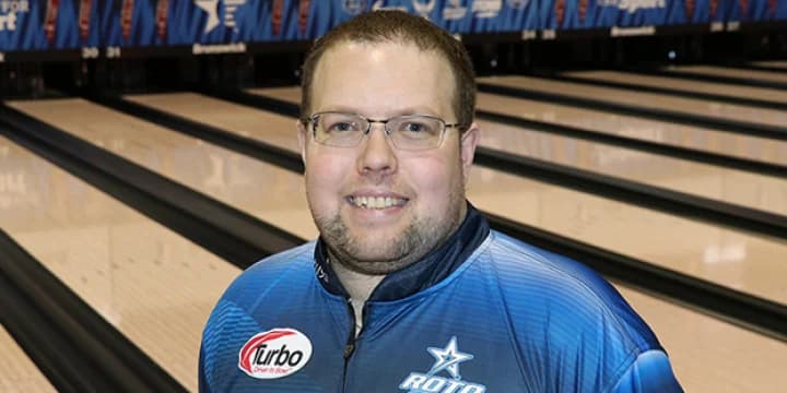 Stuart Williams leads as 2018 USBC Masters heads to last day of qualifying