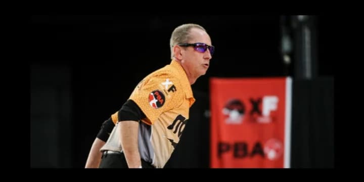 He’s back: Pete Weber moves into lead after second round of PBA50 National Championship