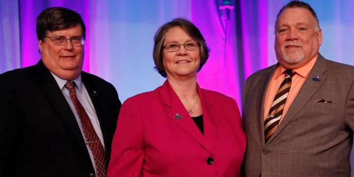 Delegates overwhelmingly go with USBC recommendations on all legislatives proposals at Annual Meeting at 2018 Convention