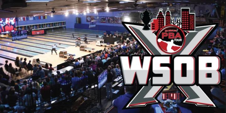 Update: PBA World Series of Bowling returns to Thunderbowl in suburban Detroit in March 2019 — with 5 live prime time shows on FS1 — leading to return of Fall Swing