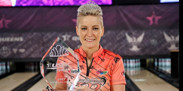Defending champion Diana Zavjalova aiming for history as USBC Queens starts Thursday at National Bowling Stadium in Reno