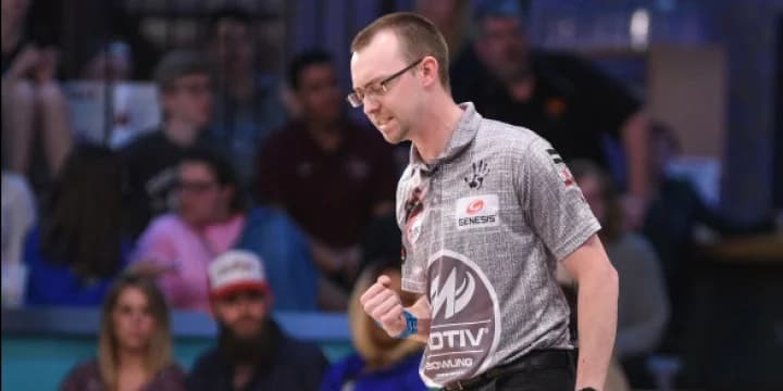 Defending champion E.J. Tackett, Jason Belmonte earn top seeds for stepladder rounds of PBA Tour Finals