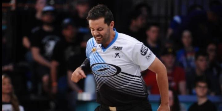 Jason Belmonte wins battle of 2-handers with Anthony Simonsen to take PBA Tour Finals Group 1