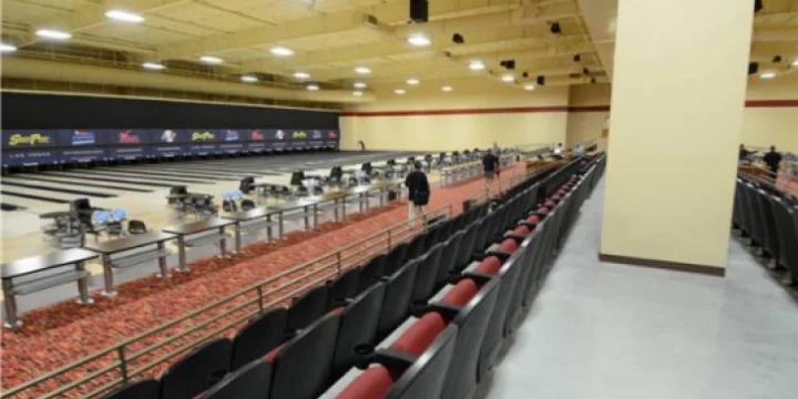 South Point Bowling Plaza almost becoming home to World Bowling with 3 more World Championship events headed there 