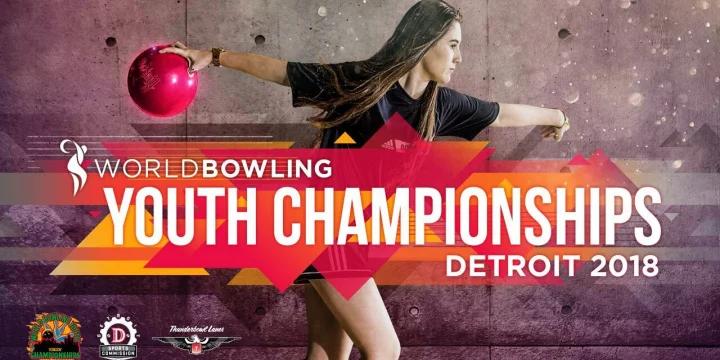 2018 World Bowling Youth Championships start Friday at Thunderbowl Lanes in suburban Detroit