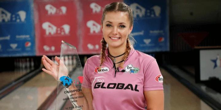 Daria Pajak leads PTQ that completes field for 2018 Pepsi PWBA St. Petersburg-Clearwater Open
