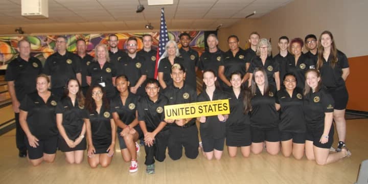 U.S. sweeps team and national all-events golds, wins 9 of 10 all-events golds, as Levi Rosenbaum of Canada prevents sweep at the Tournament of the Americas