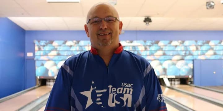 Senior Team USA’s Lennie Boresch Jr., Sharon Powers win silver, Lucy Sandelin bronze in singles at 2018 PABCON Senior Championships