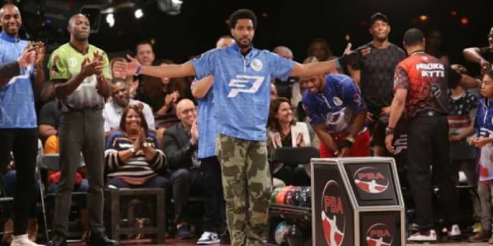 'I will be vindicated': PBA Regional champion, actor J.T. 'Action' Jackson pleads not guilty to alleged attempted extortion of actor Kevin Hart using sex tape