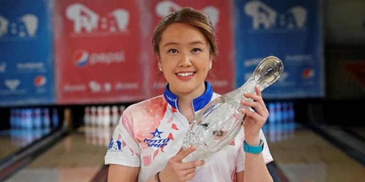 With 8 pins handicap per game, Sin Li Jane leads qualifying of PBA-WBT Thailand