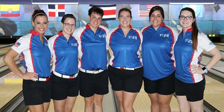 U.S., Canadian women's teams qualified for 2019 Pan American Games via PABCON Women’s Championships