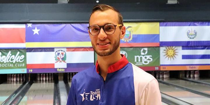 Mourning loss of grandfather, Team USA’s Matt Russo wins singles gold medal at 2018 PABCON Champion of Champions