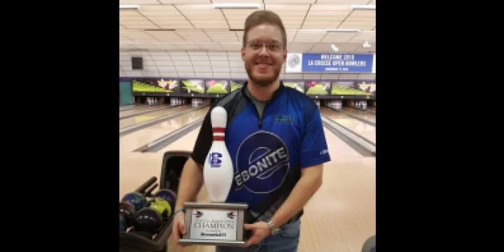 Brady Stearns wins 2-pattern La Crosse Open for second straight year