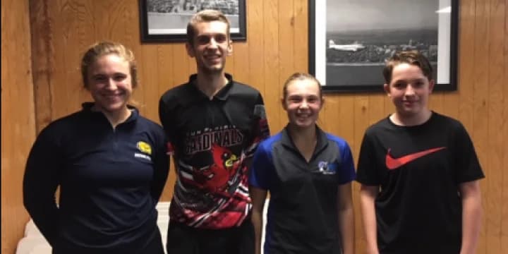 Jeromey Hodsdon, Candace Kipp, Ryan Owen, Tayler Baker take top spots, Zach Thomas fires perfect game in BYBT at Dream Lanes