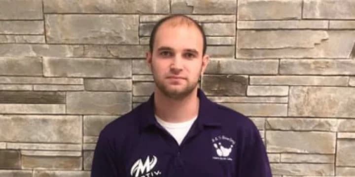 In would-be record-setting 9 games, Dylan Burns suddenly became a household name in bowling