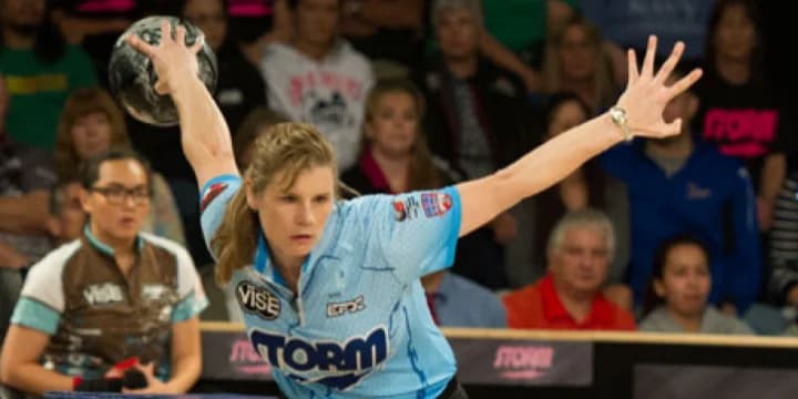 Cortez Schenck, Breanna Clemmer top fourth round, John Janawicz, Kelly Kulick lead overall standings heading into final day at 2019 Team USA Trials
