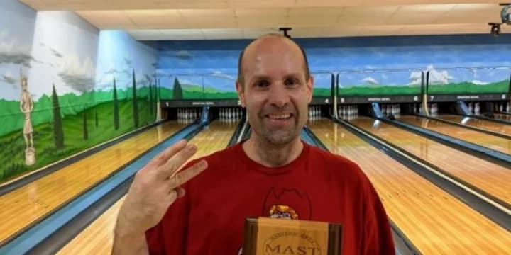 Tony Oliva wins Spartan Bowl MAST for third title of season, fifth overall