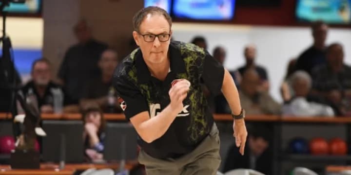 Defending champion Mika Koivuniemi maintains lead through third round at Suncoast PBA Senior U.S. Open