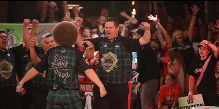 L.A. X-Portland Lumberjacks a fan’s delight PBA League title match