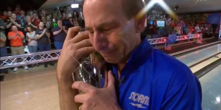 Ageless wonder Norm Duke wins fifth ESPY