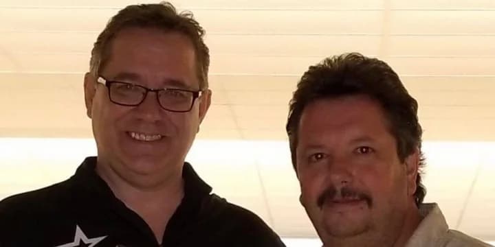 Brian LeClair wins PBA50 South Shore Open for back-to-back titles