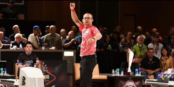 E.J. Tackett dedicates emotional PBA Tour Finals win to grandfather who died last week