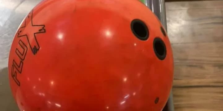 Brittany Pollentier falls a pin shy of perfection and an 800 series