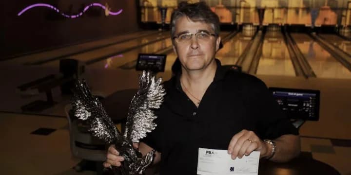 29 years after winning first PBA Regional title, Madison’s Chris Gibbons wins second at home center Bowl-A-Vard Lanes