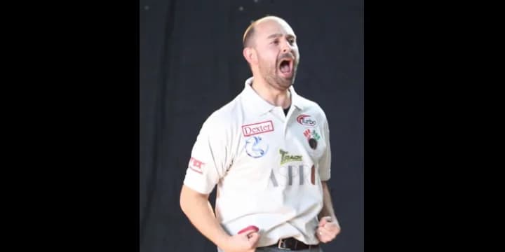 'Current frame scoring king' Dom Barrett wins Kuwait Open for 8th PBA Tour title, advances to World Bowling Tour Finals
