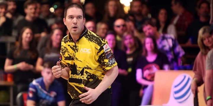 Sean Rash beats A.J. Johnson to win PBA China Tiger Cup