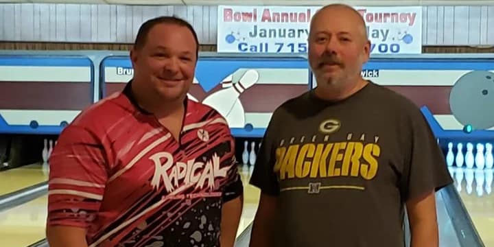Lyle Kuhlmann beats Ken Kempf to take Wolf River Non-Pro at Silver Lake Lanes in Scandanavia