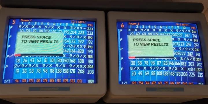 Low Game Out tourney win at Lake Ripley Lanes proves an old adage again