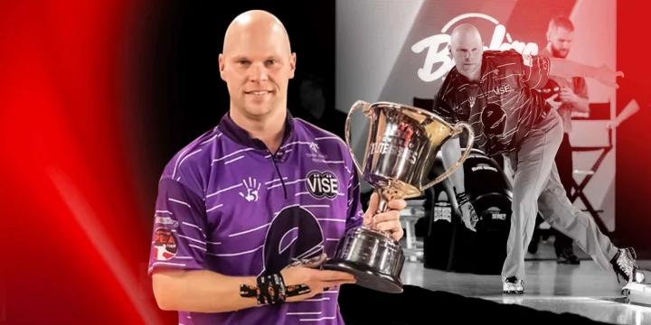 Tommy Jones wins third Bowlero Elite Series event that logically should be the last — at least involving PBA players