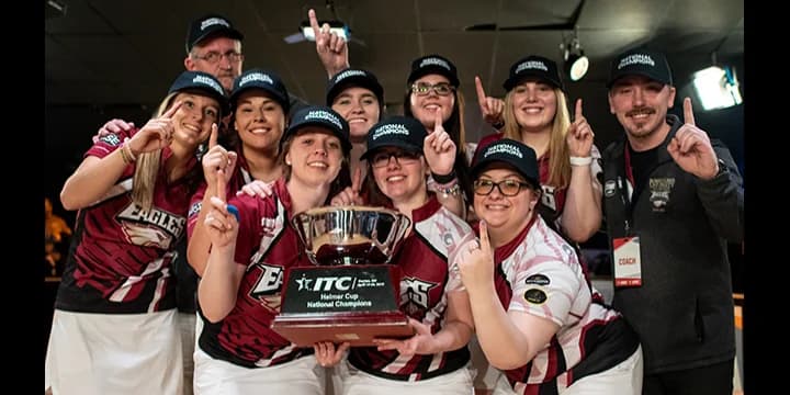Sectional assignments announced for 2020 Intercollegiate Team Championships; sites also host 2020 Intercollegiate Singles Championships qualifying