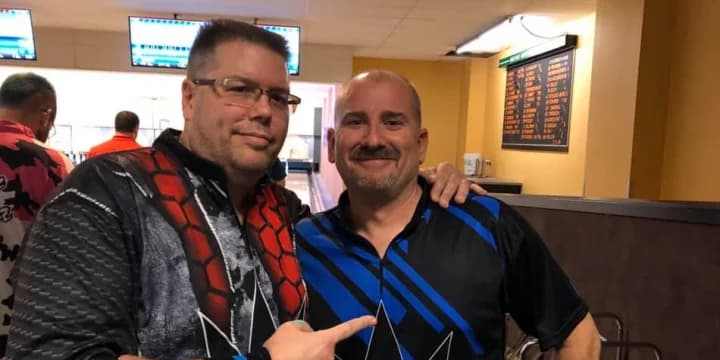 All leads change at State Tournament: Red Carpet Lanes in team, Pro World Pro Shop in team all-events, Henry Teetz and Craig Mueller in doubles, Scott Weiland in singles, Teetz in all-events