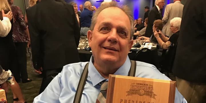 There will be a time to celebrate the life of Wisconsin Bowling Hall of Famer Carl Muccio — we just don’t know when