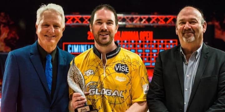 Sean Rash, 900 Global holding raffle for PBA League dream trip that benefits Striking Against Breast Cancer Foundation