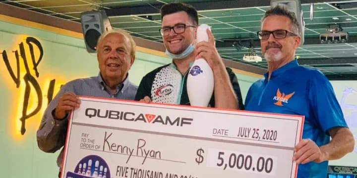 Kenny Ryan beats Hall of Famer Jason Couch to win Some Strings Attached Invitational