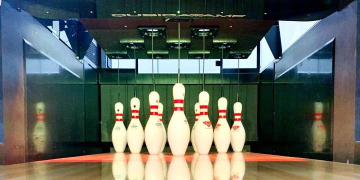 Could string pinsetters be the next big thing in bowling? COVID-19 pandemic may provide a boost