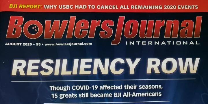 USBC acquisition of Bowlers Journal International just makes clear what already was reality