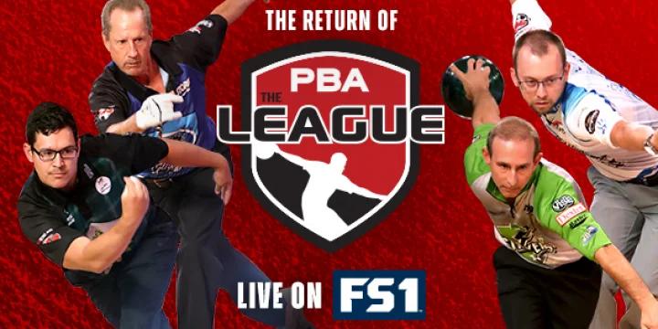 No surprise in 2020 PBA League moving out of Bayside Bowl due to COVID-19 pandemic; good news is Jason Belmonte saying he can compete