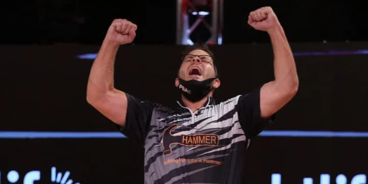 Bill O'Neill's key shot in winning the 2020 PBA Playoffs didn’t come in the title match