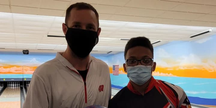 Chris Chandler downs Jermarrion Simmons to win 2020 Kurt Davids Memorial New Year's Eve Day Handicap Singles Tournament