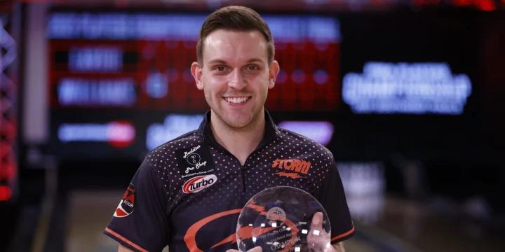 Francois Lavoie may be 1 game (and many years) from the PBA Hall of Fame after winning 2021 PBA Players Championship Southwest region stepladder