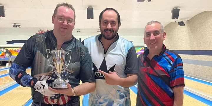Jason Becher beats Joe Cozza to win BOWL tourney at Pla-Mor Lanes in Chilton